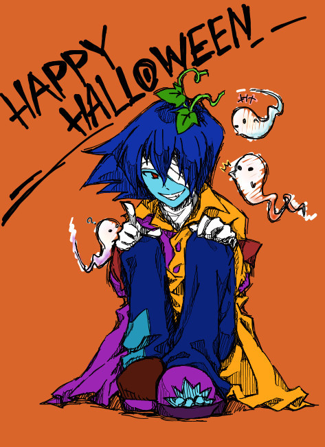 ハッピーハロウィン