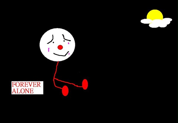 FOREVER ALONE