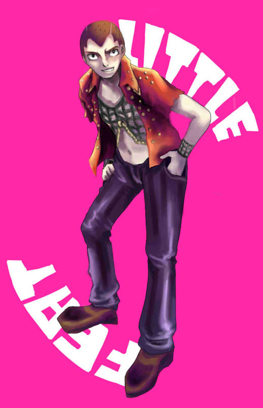 ホルマジオっさん