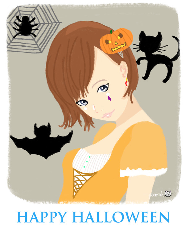 HAPPY HALLOWEEN