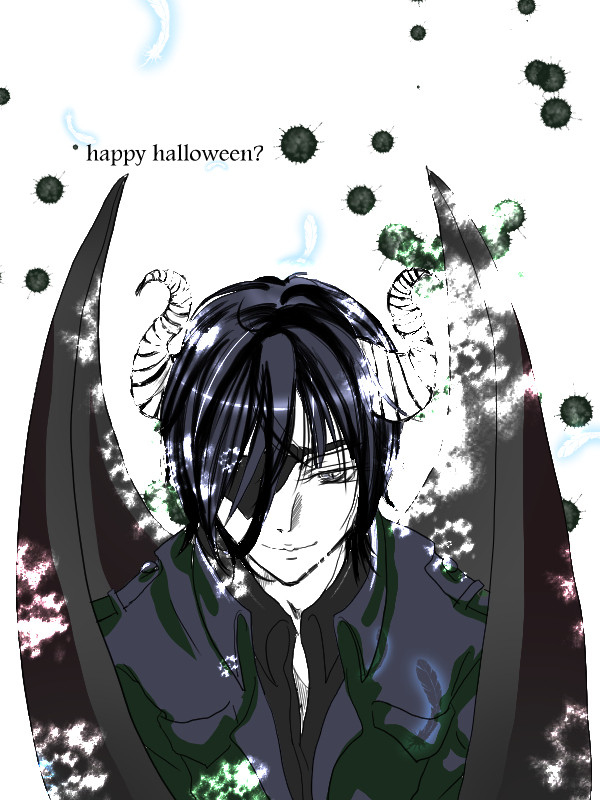 ハロウィーン?