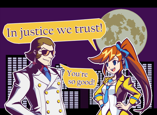 GHOST×TURNABOUT！