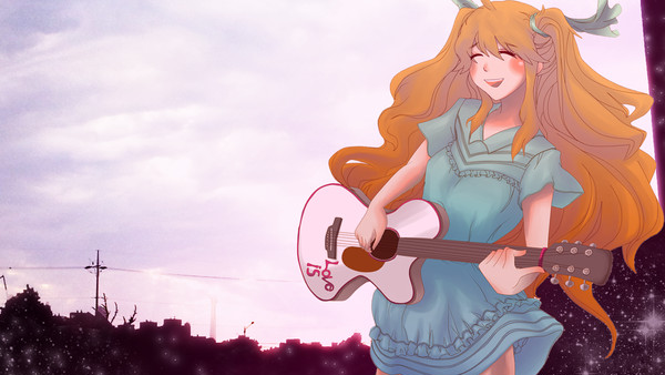 (SeeU) Love Is