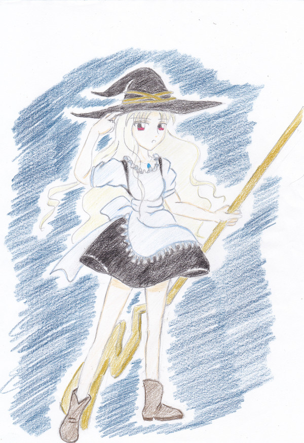 キャラかぶりスミマセン(汗):HALLOWEENネタその2