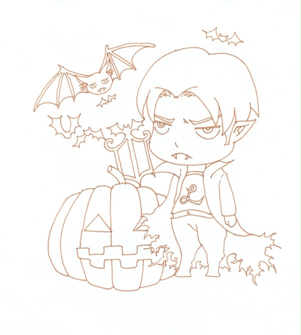 ハロウィン~