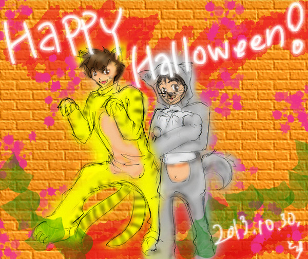 ハロウィン