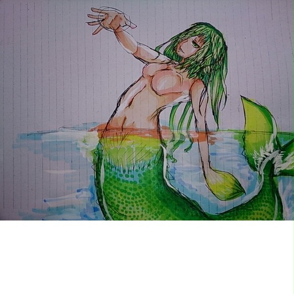 人魚