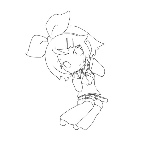 リンちゃん