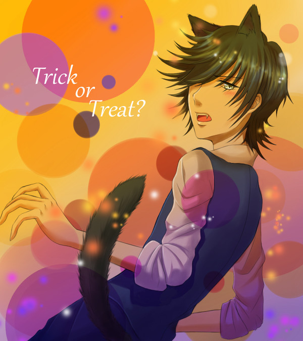 抜刀 or Treat