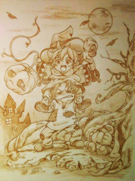 はろうぃーん