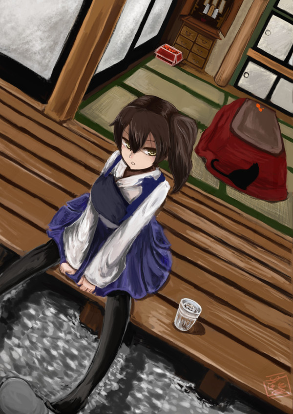 加賀さん。