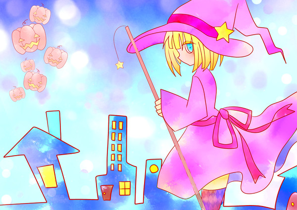 ハロウィン