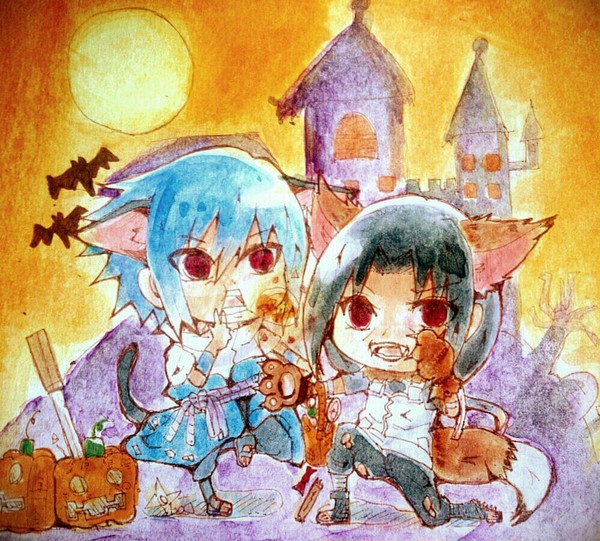 ハッピーハロウィン！