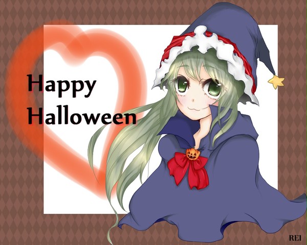 ハロウィン