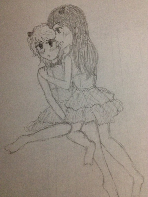 なぎほのハロウィン