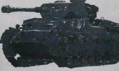 四号戦車Ｇ型