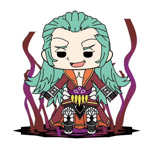 育メン魔族さん