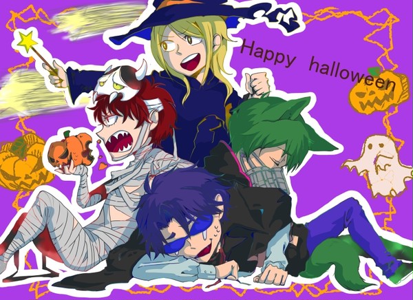 Happy Halloween!!!