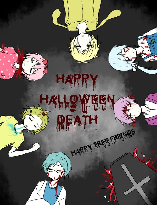 Happy Halloween !!! HTF
