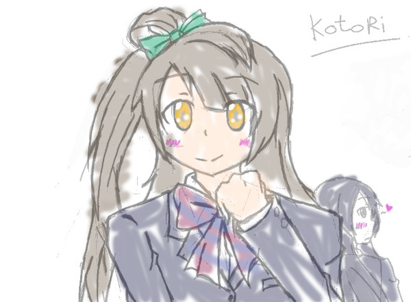 K O T O R I C H A N !