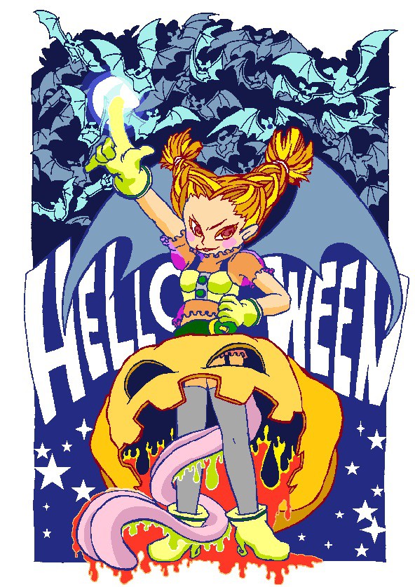 ハロウィン