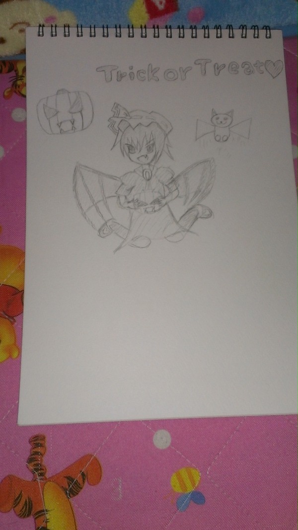 Trick or Treat