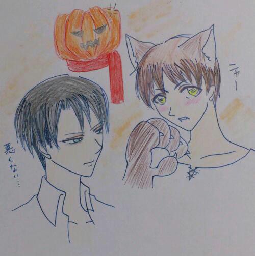 リヴァエレ～Halloweenナウ