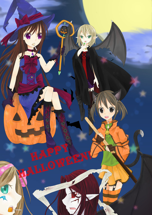 Halloweeeeen!
