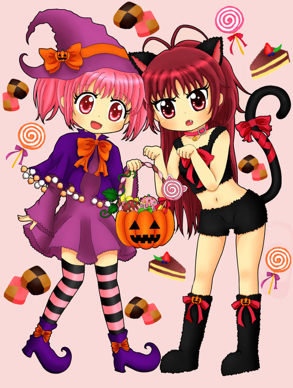 ☆。*はっぴーはろうぃーん*。☆