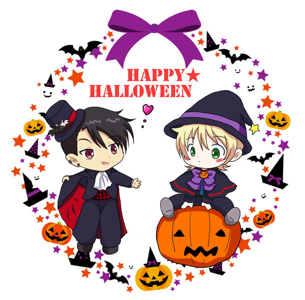 ハッピー☆ハロウィン♪
