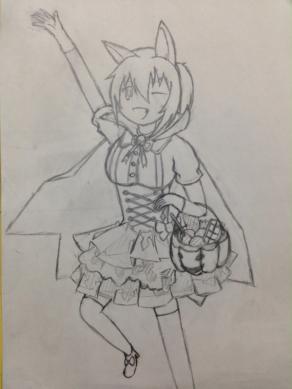 ハッピー・ハロウィーン