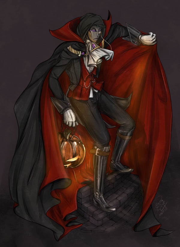 UL Halloween-Max