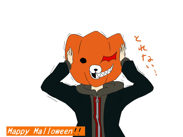 ハロウィーン！！