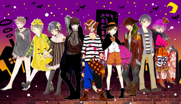 ♡✝TRICKorTREAT✝♡