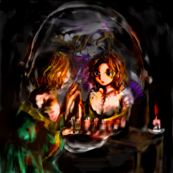 ハロウィンの夜