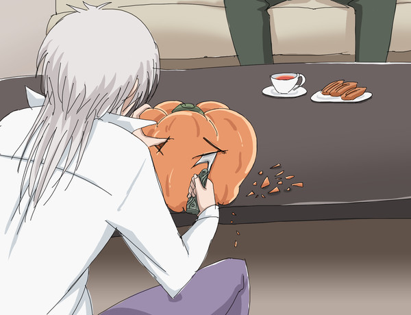 チェ槙的ハロウィン