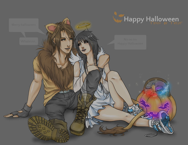 Merry Halloween