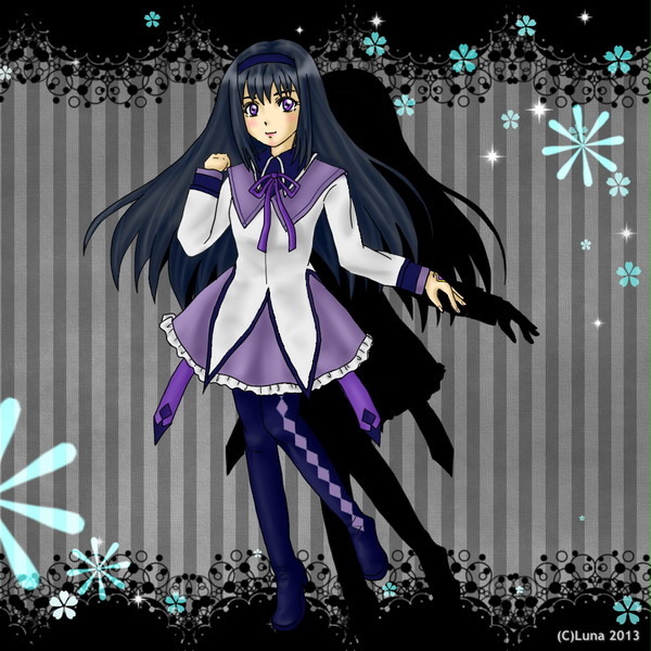 ほむらさん
