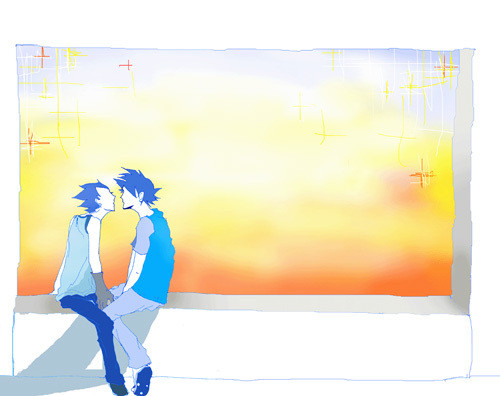 黄昏