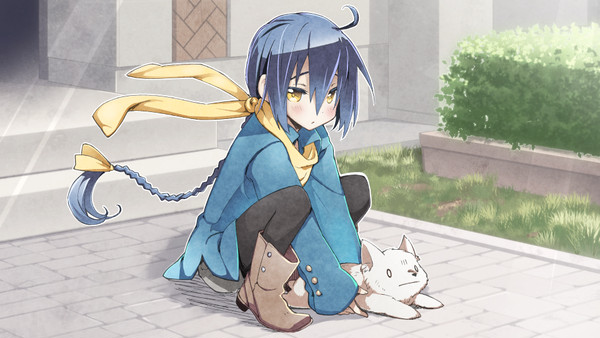 犬をほかく
