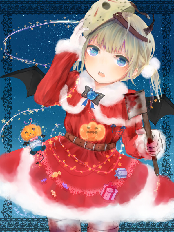 悪い子はいねがー