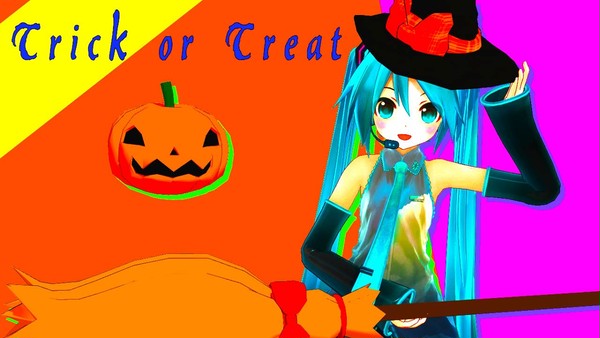 ハロウィン