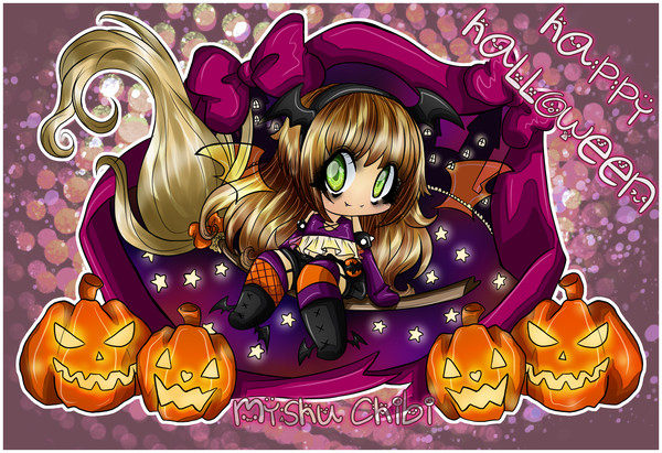 Happy halloween :D