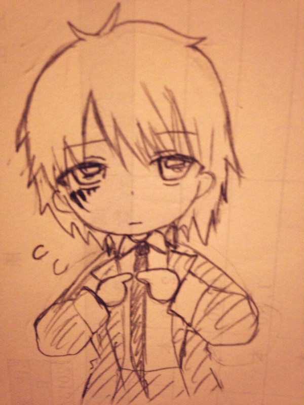 千里くん