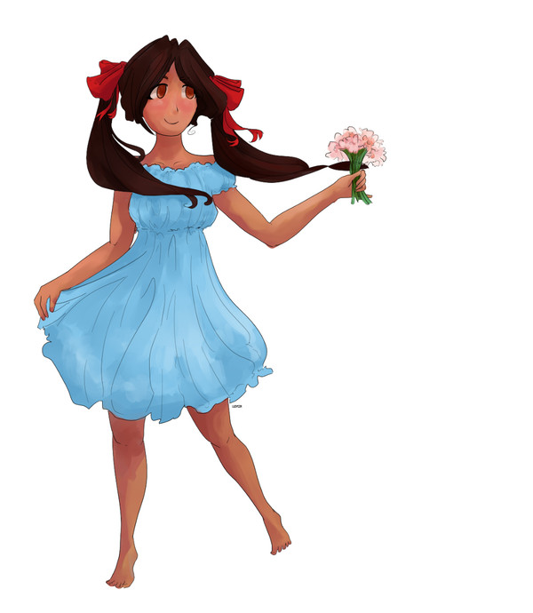 【APH】セーシェル❣