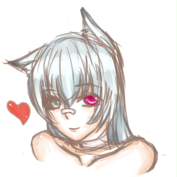 [涂鸦]兽耳