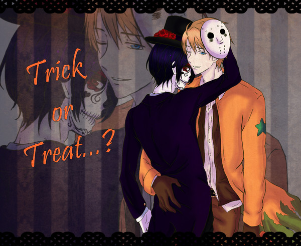 Trick or Treat...