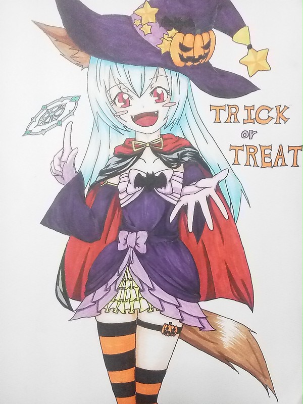 魔女っ娘エリーン☆