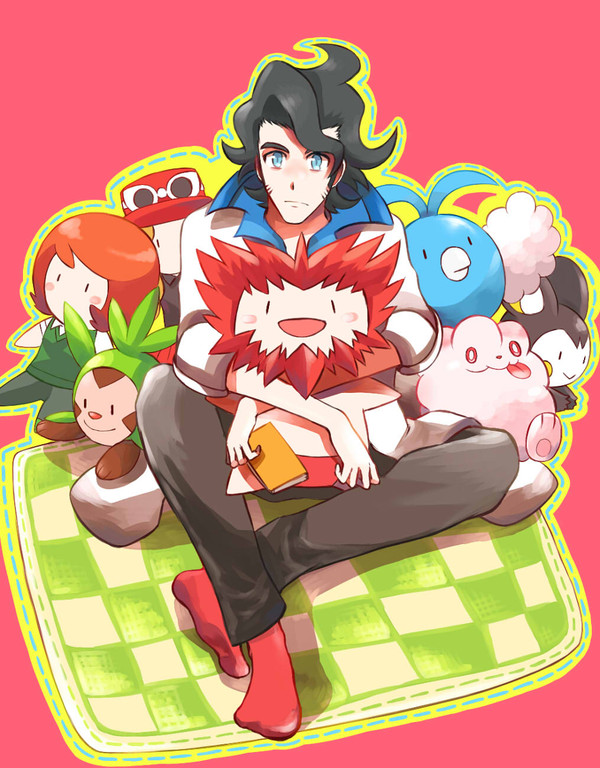 博士☆
