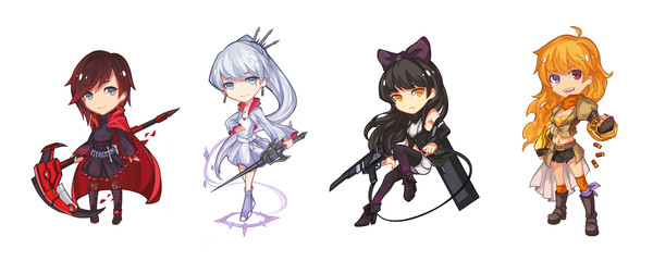 RWBY